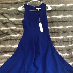 Blue dress brand new